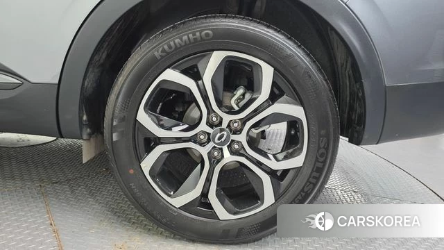 Renault Korea (Samsung) XM3 id 4343425 из Кореи 13