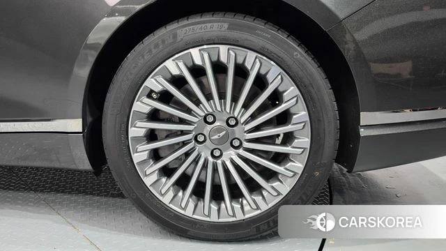 Genesis Electrified G80 (RG3) id 4676338 из Кореи 13