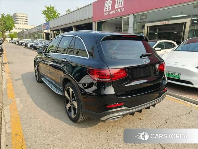 Mercedes-Benz GLC id 4256575 из Китая 13