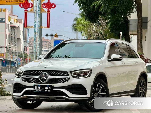 Mercedes-Benz GLC id 3896188 из Китая 13