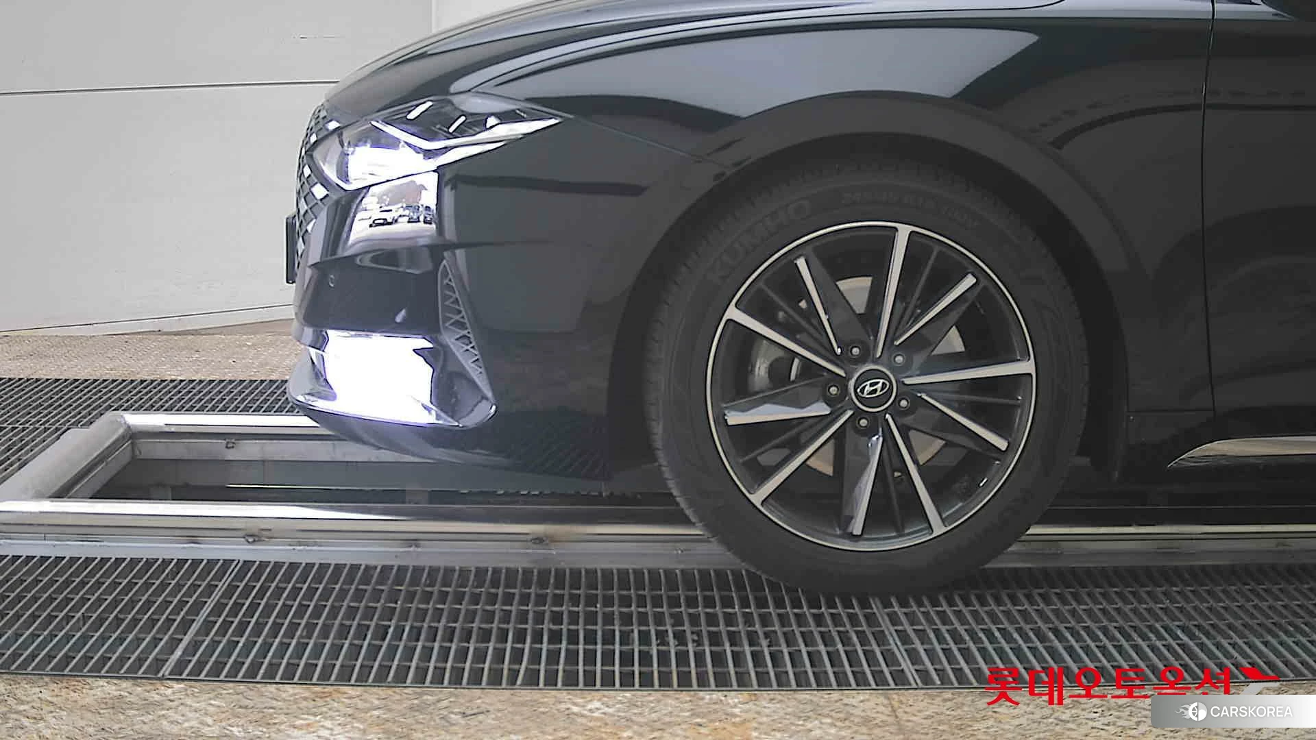 Hyundai Grandeur id 3875700 из Кореи 13