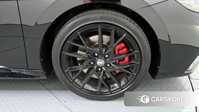 Hyundai Avante (CN7) id 4186773 из Кореи 13