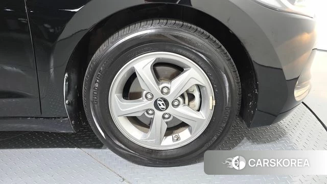 Hyundai Avante AD id 4435720 из Кореи 13