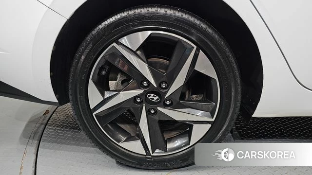 Hyundai Avante (CN7) id 4362690 из Кореи 13
