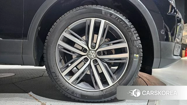 Volkswagen Tiguan Allspace id 4396832 из Кореи 13