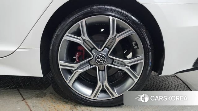 Kia Stinger id 4849801 из Кореи 13