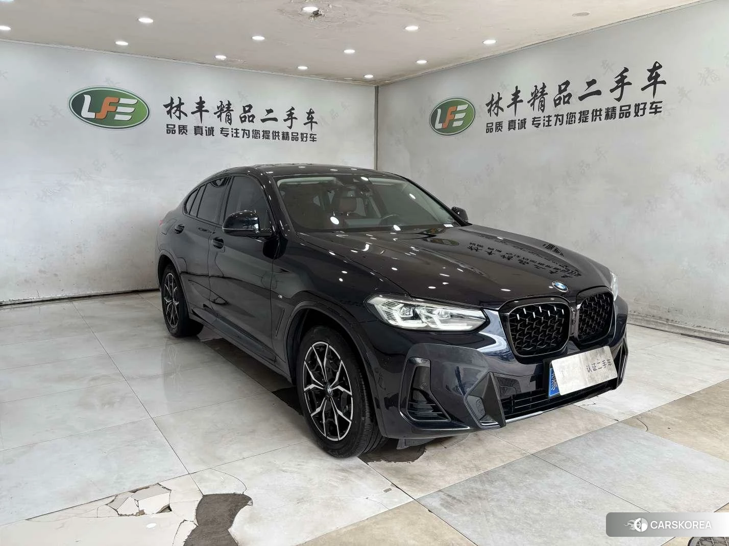 BMW X4 id 4479340 из Китая 13