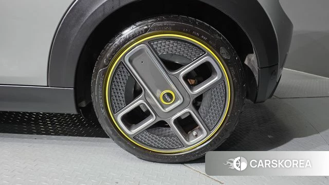 Mini Cooper Electric id 4763536 из Кореи 13