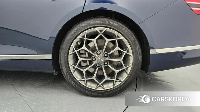 Genesis G80 (RG3) id 4712599 из Кореи 13