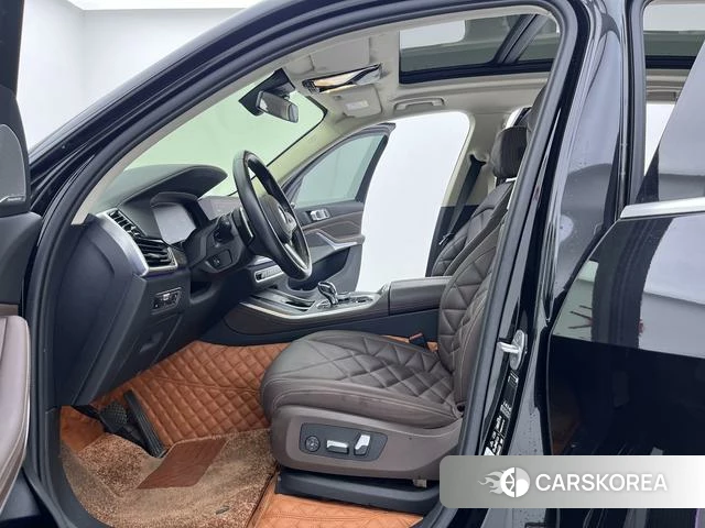 BMW X5 id 4271669 из Китая 13