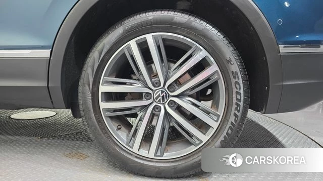 Volkswagen Tiguan second Generation id 4591403 из Кореи 13
