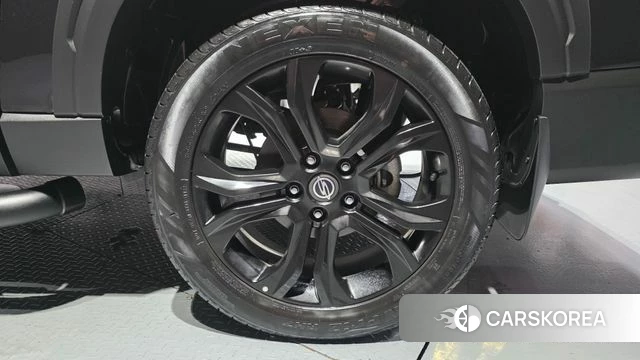 Ssangyong The New Rexton Sports Cannes id 4388545 из Кореи 13