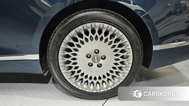 Genesis G80 (RG3) id 4429314 из Кореи 13