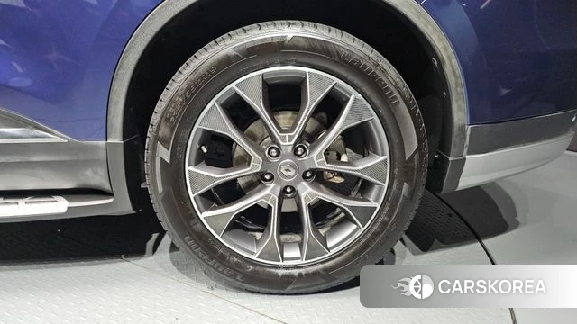 Renault Korea (Samsung) QM6 id 4742278 из Кореи 13