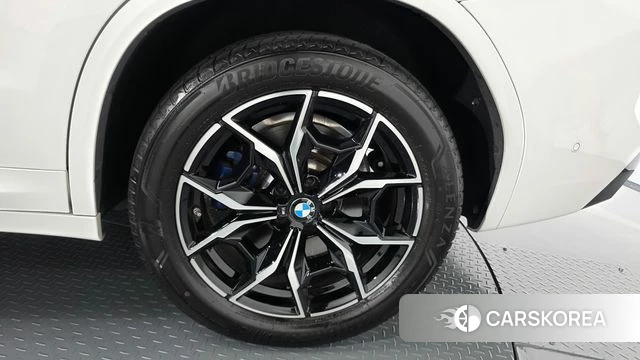 BMW X3 (G01) id 4834582 из Кореи 13