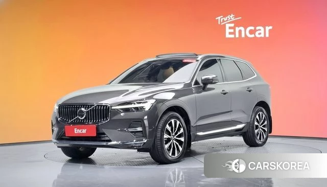 Volvo XC60 second Generation id 3858967 из Кореи 13