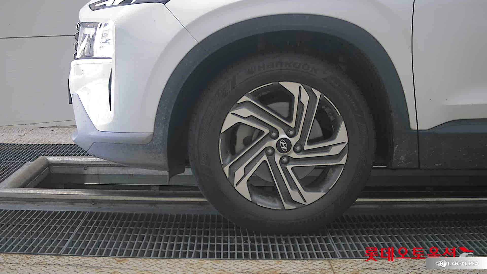 Hyundai Santa Fe id 4902575 из Кореи 13