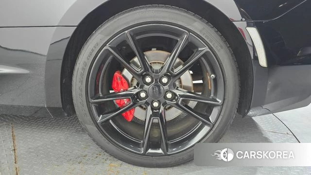 Chevrolet (GM Daewoo) The New Camaro id 4763999 из Кореи 13