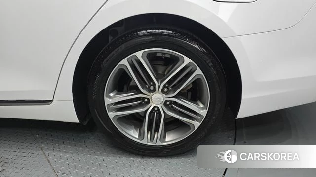 Hyundai Grandeur IG id 4568693 из Кореи 13