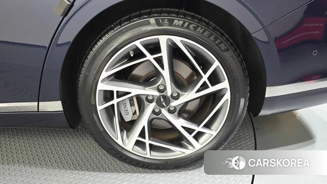 Genesis G90 (RS4) id 4779123 из Кореи 13