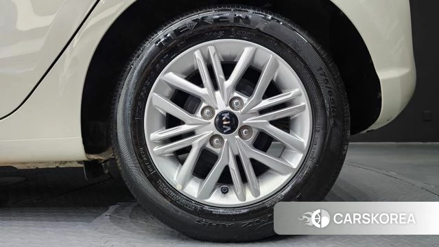 Kia Morning Urban (JA) id 4396630 из Кореи 13