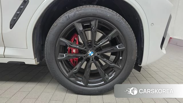 BMW X4 (G02) id 4515857 из Кореи 13