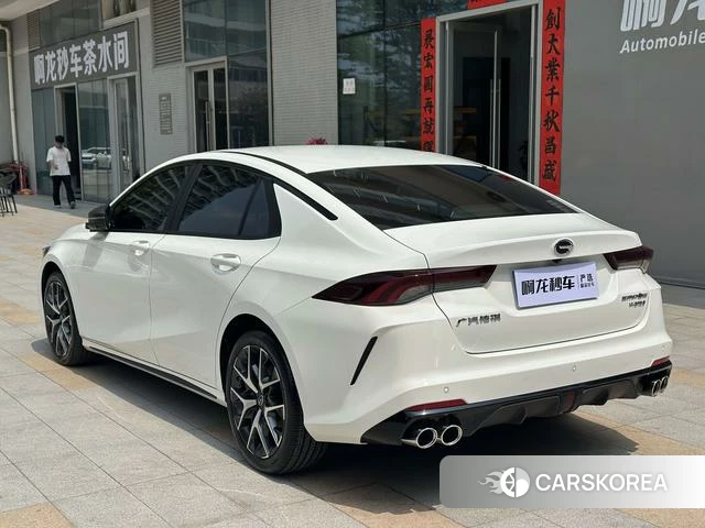 GAC Trumpchi Shadow Leopard id 4220970 из Китая 13