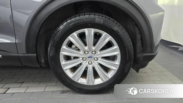 Ford Explorer 6th Generation id 4476271 из Кореи 13