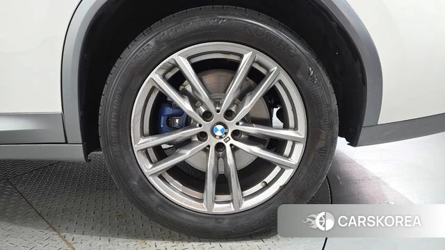 BMW X4 (G02) id 4784664 из Кореи 13