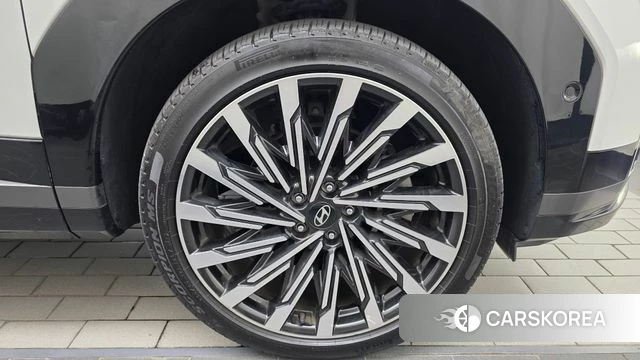 Hyundai Santa Fe (MX5) id 4880123 из Кореи 13