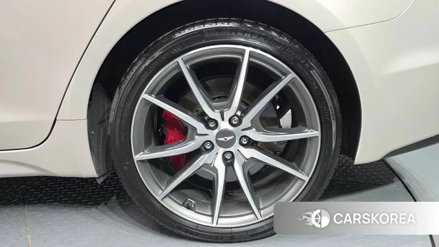 Genesis G70 id 4286229 из Кореи 13