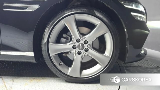 Genesis G80 (RG3) id 4434570 из Кореи 13