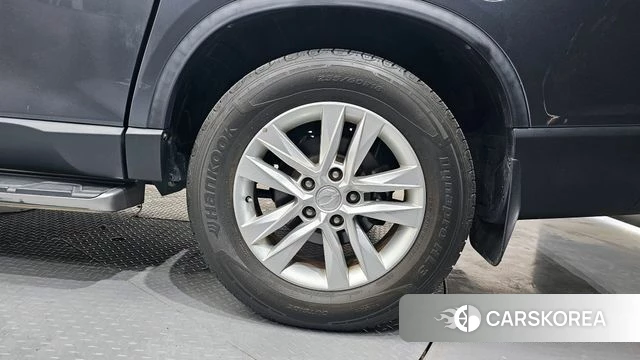 Ssangyong Rexton Sports id 4339865 из Кореи 13