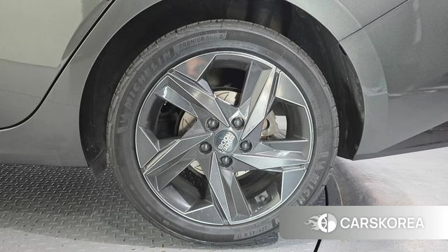 Hyundai Avante (CN7) id 4518715 из Кореи 13