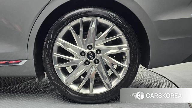 Hyundai The New Grandeur IG id 4317236 из Кореи 13