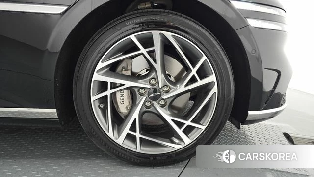 Genesis G90 (RS4) id 4506413 из Кореи 13