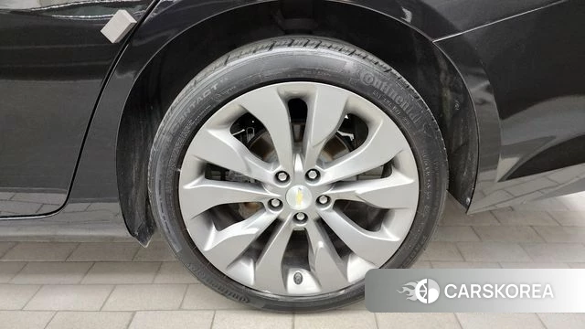 Chevrolet (GM Daewoo) The New Malibu id 4339481 из Кореи 13