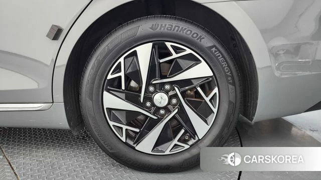 Hyundai The New Grandeur IG Hybrid id 4726494 из Кореи 13