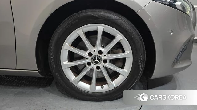 Mercedes-Benz A-Class W177 id 4746482 из Кореи 13
