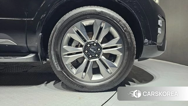 Kia Mohave Master id 4369574 из Кореи 13