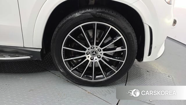 Mercedes-Benz GLE-Class W167 id 4665855 из Кореи 13