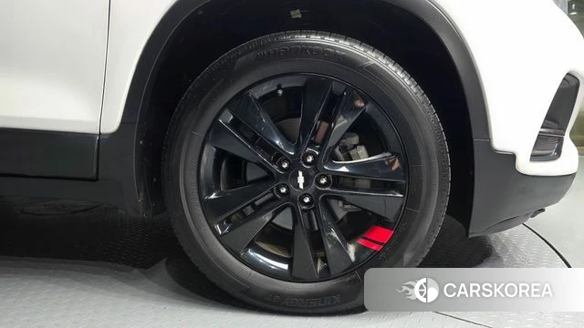 Chevrolet (GM Daewoo) The New Trax id 4187956 из Кореи 13