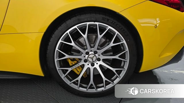 Mercedes-Benz SL-Class R232 id 4517204 из Кореи 13