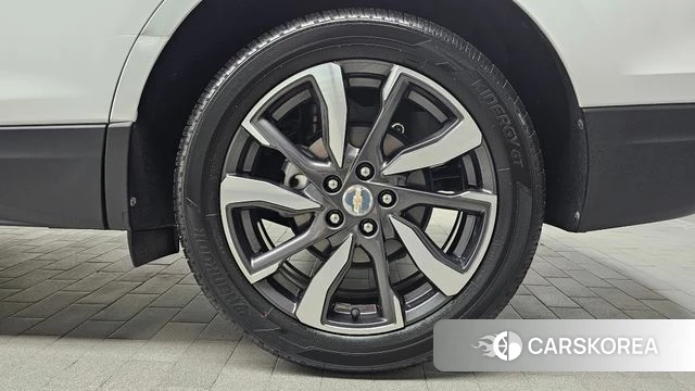 Chevrolet (GM Daewoo) The New Equinox id 4697088 из Кореи 13