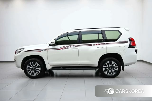 Toyota Prado (imported) id 4261885 из Китая 13
