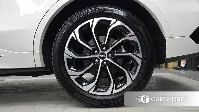 Lincoln Nautilus 2nd Generation id 4640100 из Кореи 13