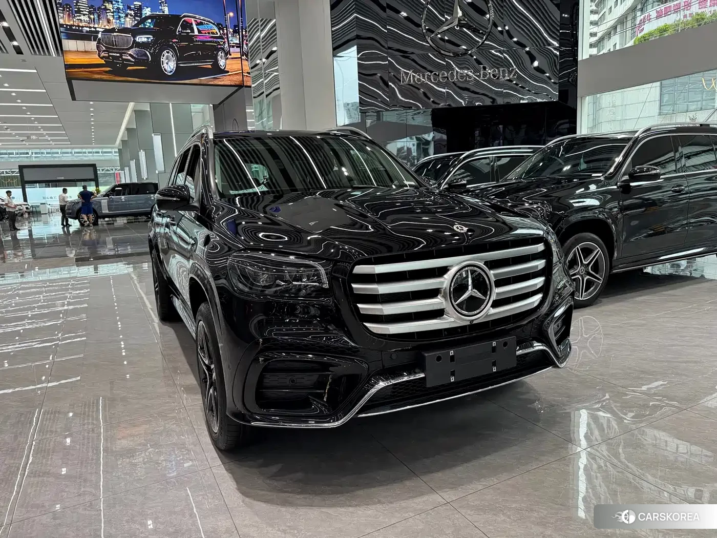 Mercedes-Benz GLS id 4644611 из Китая 13