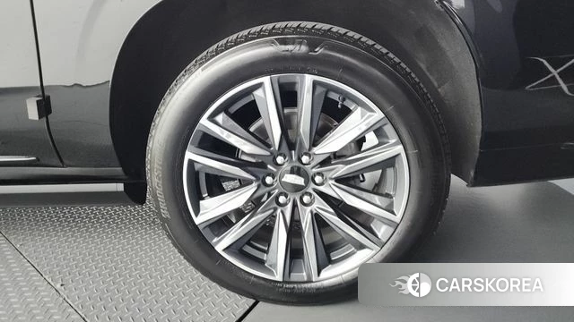 Cadillac Escalade 5th Generation id 4337122 из Кореи 13
