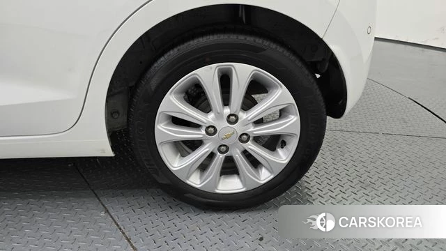 Chevrolet (GM Daewoo) The Next Spark id 4530999 из Кореи 13