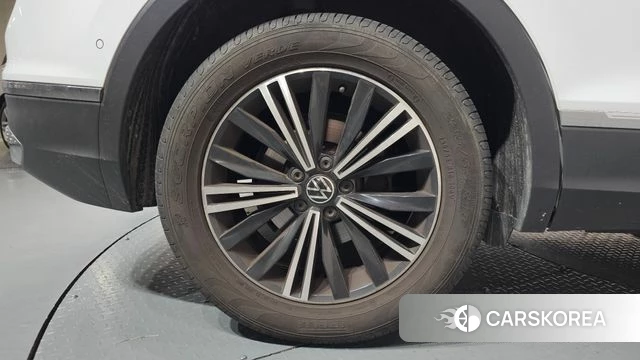 Volkswagen Tiguan second Generation id 4739962 из Кореи 13